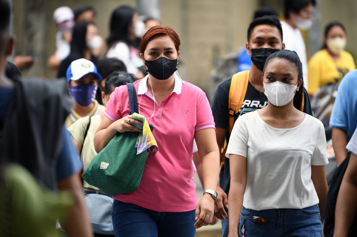 Face Masks in Workplace Are Now Optional, Says DOLE