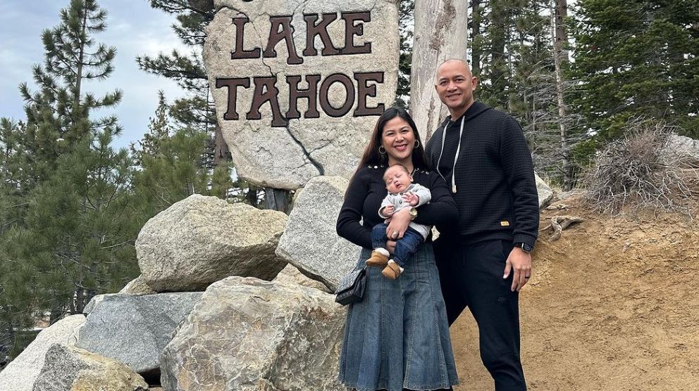 Celebrating Love in Tahoe Valerie Concepcion's 4th Anniversary Bliss