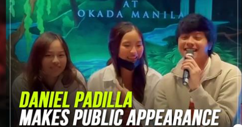 Daniel Padilla's Compassionate Gesture Amidst Personal Turmoil