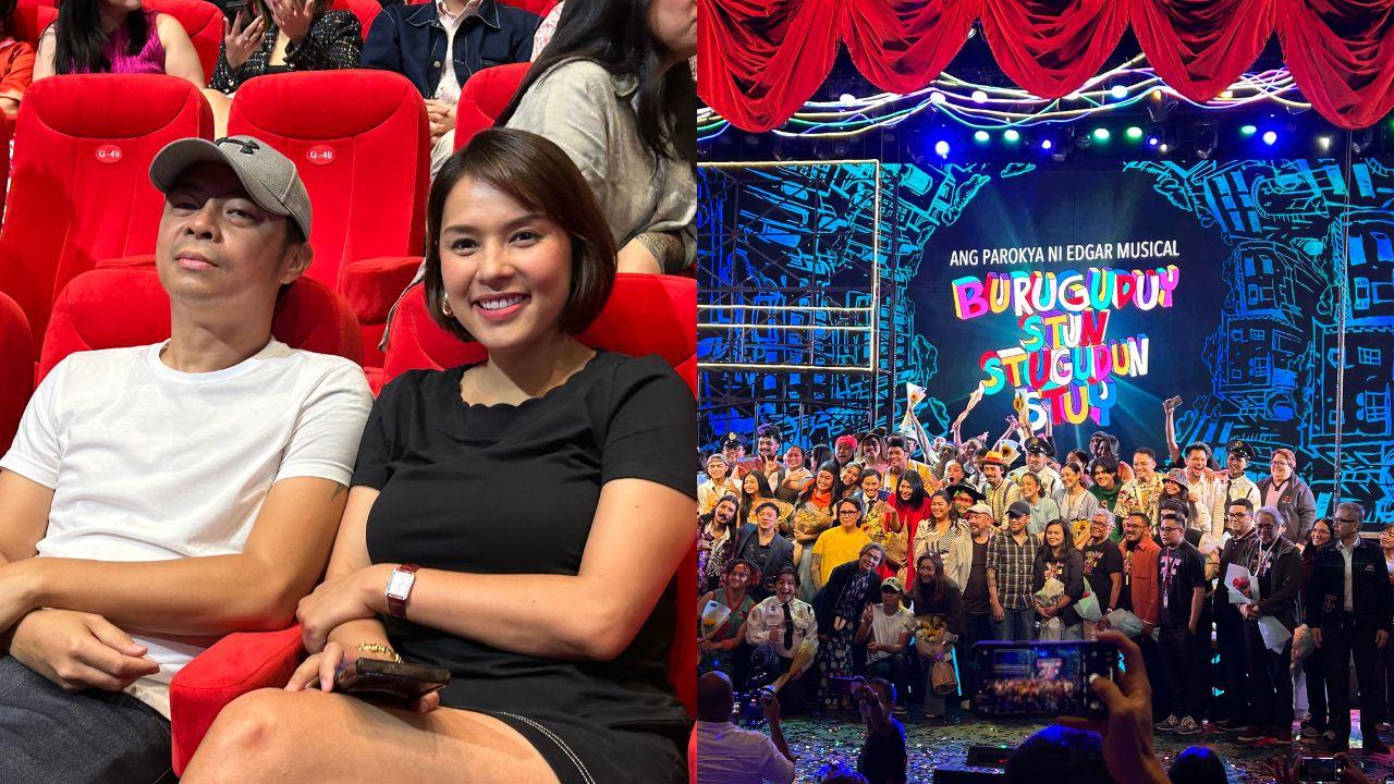 Chito Miranda Reflects on the Unexpected Theatrical Journey of Parokya